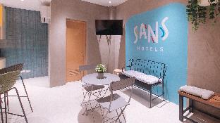 sans hotel at one jd place makati by reddoorz