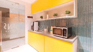 sans hotel at one jd place makati by reddoorz
