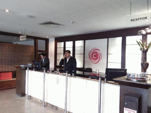 hotel saurabh candy by peppermint