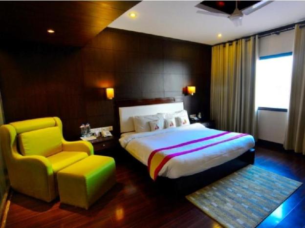 hotel saurabh candy by peppermint