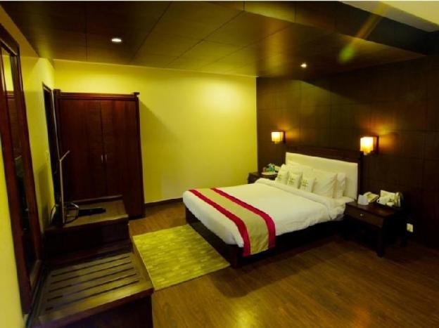 hotel saurabh candy by peppermint