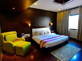 hotel saurabh candy by peppermint