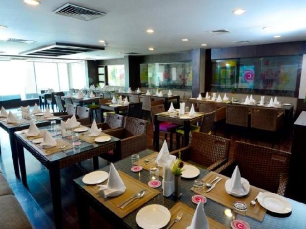 hotel saurabh candy by peppermint