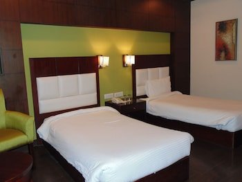 hotel saurabh candy by peppermint