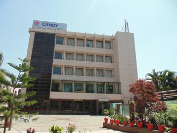 hotel saurabh candy by peppermint
