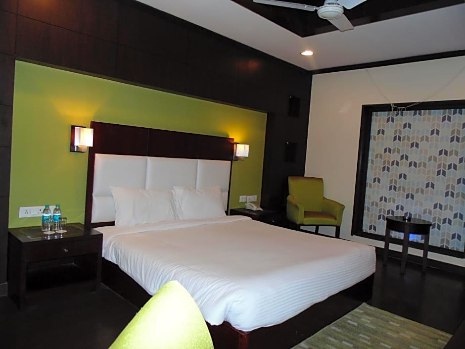 Hotel Saurabh Candy By Peppermint,Nainital>>Haldwani,3 star