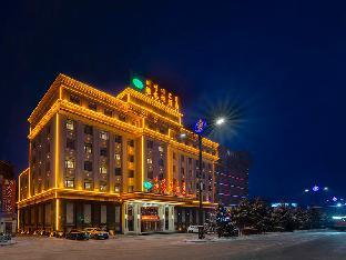 vienna hotel jilin dunhua high speed railway station