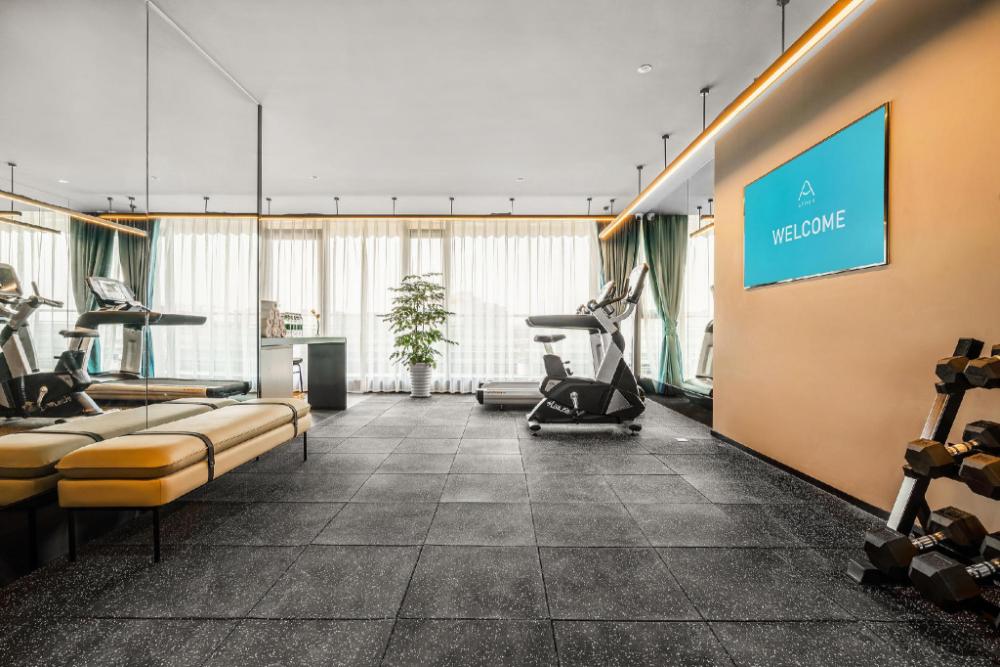 atour hotel chengdu high tech west zone administrative center