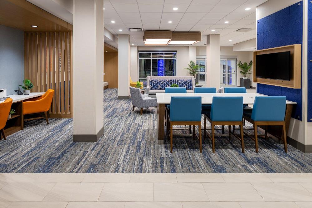 holiday inn express and suites benson