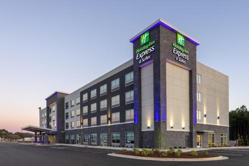 holiday inn express and suites benson