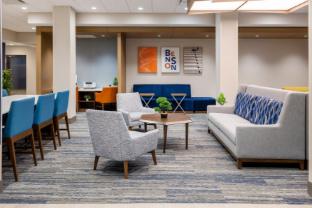 holiday inn express and suites benson