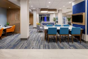 holiday inn express and suites benson