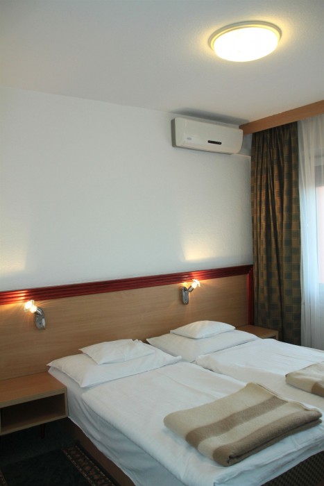 tisza sport hotel