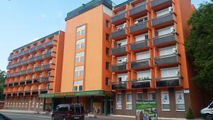 tisza sport hotel