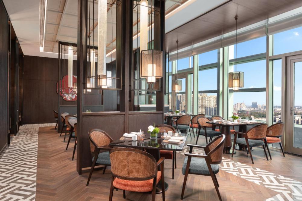 hualuxe haining an ihg hotel