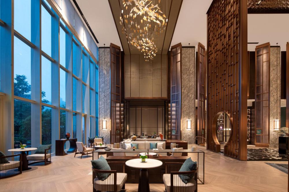 hualuxe haining an ihg hotel