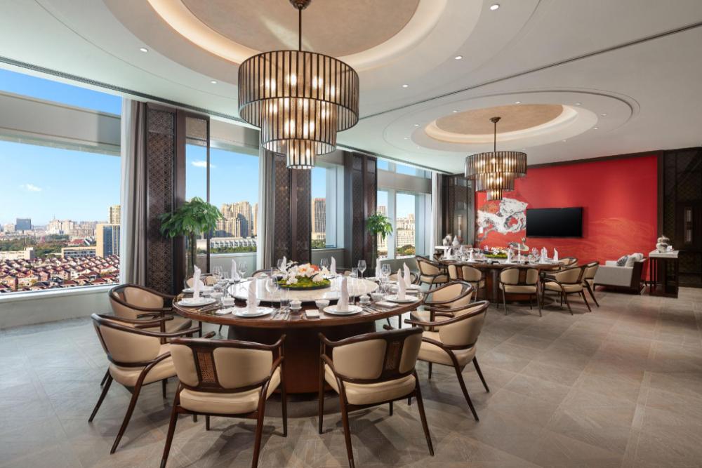 hualuxe haining an ihg hotel