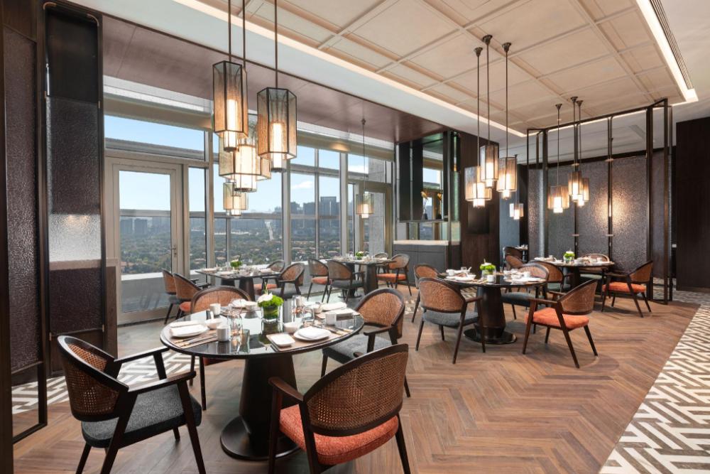 hualuxe haining an ihg hotel