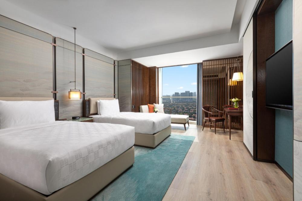 hualuxe haining an ihg hotel