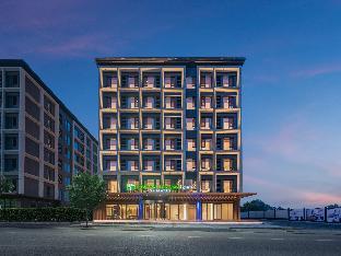 holiday inn express beijing mentougou