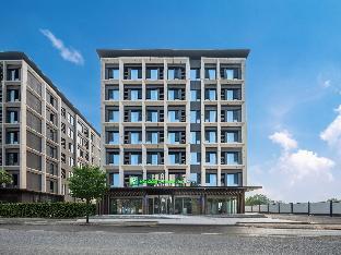 holiday inn express beijing mentougou
