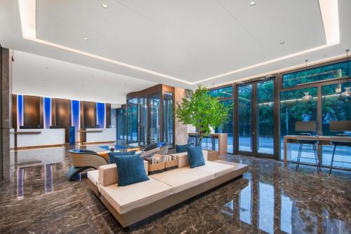 holiday inn express beijing mentougou