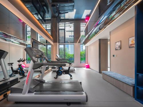 holiday inn express beijing mentougou