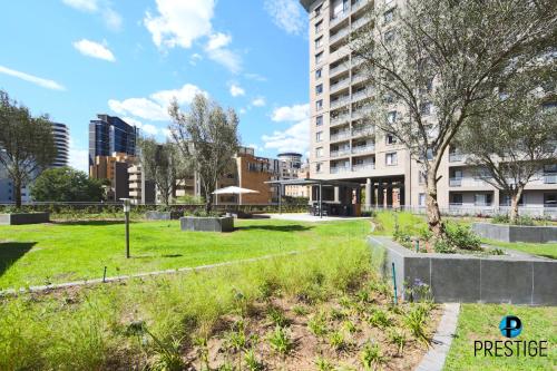 prestige apartments sandton at westpoint