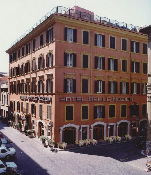 hotel delle nazioni