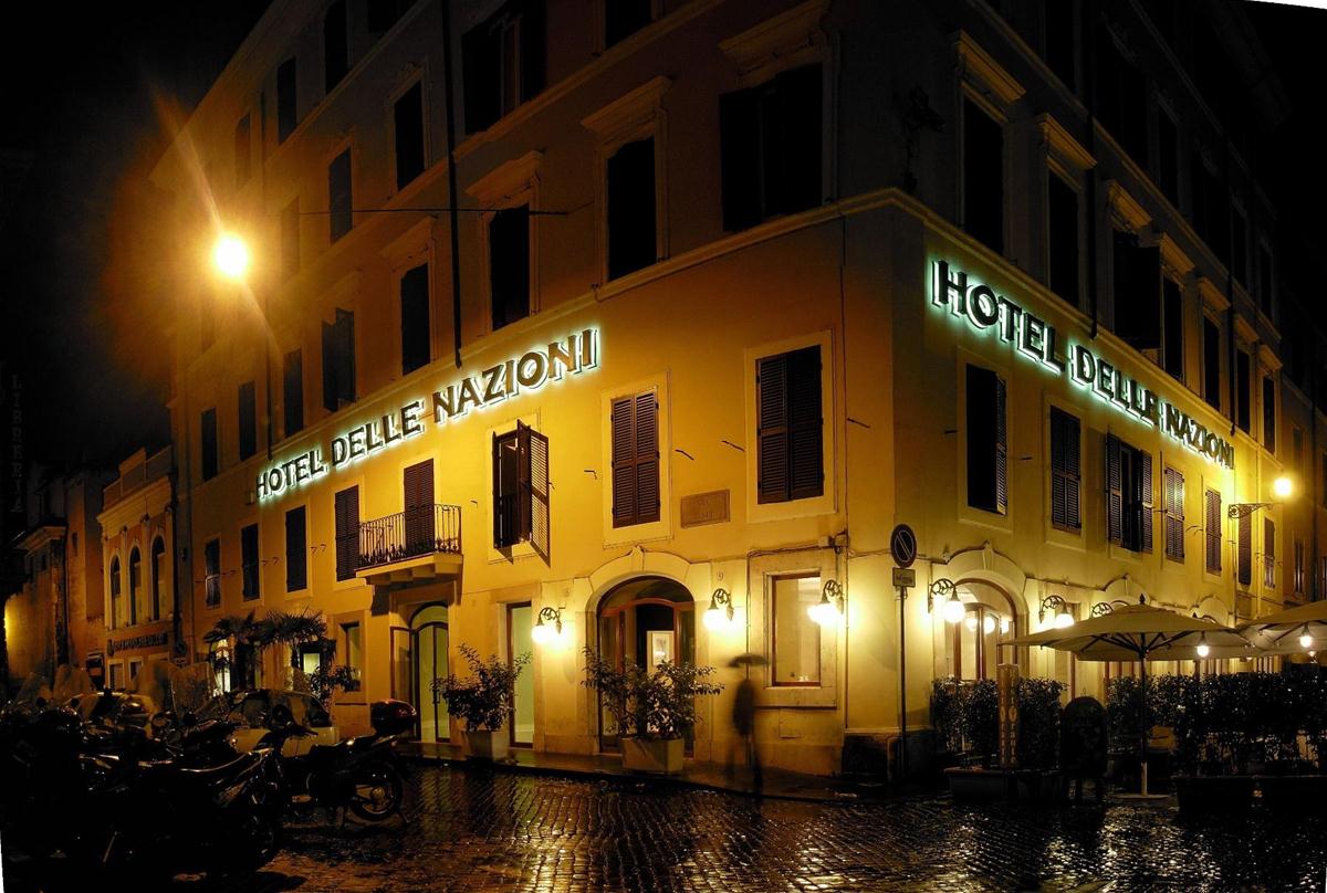 hotel delle nazioni