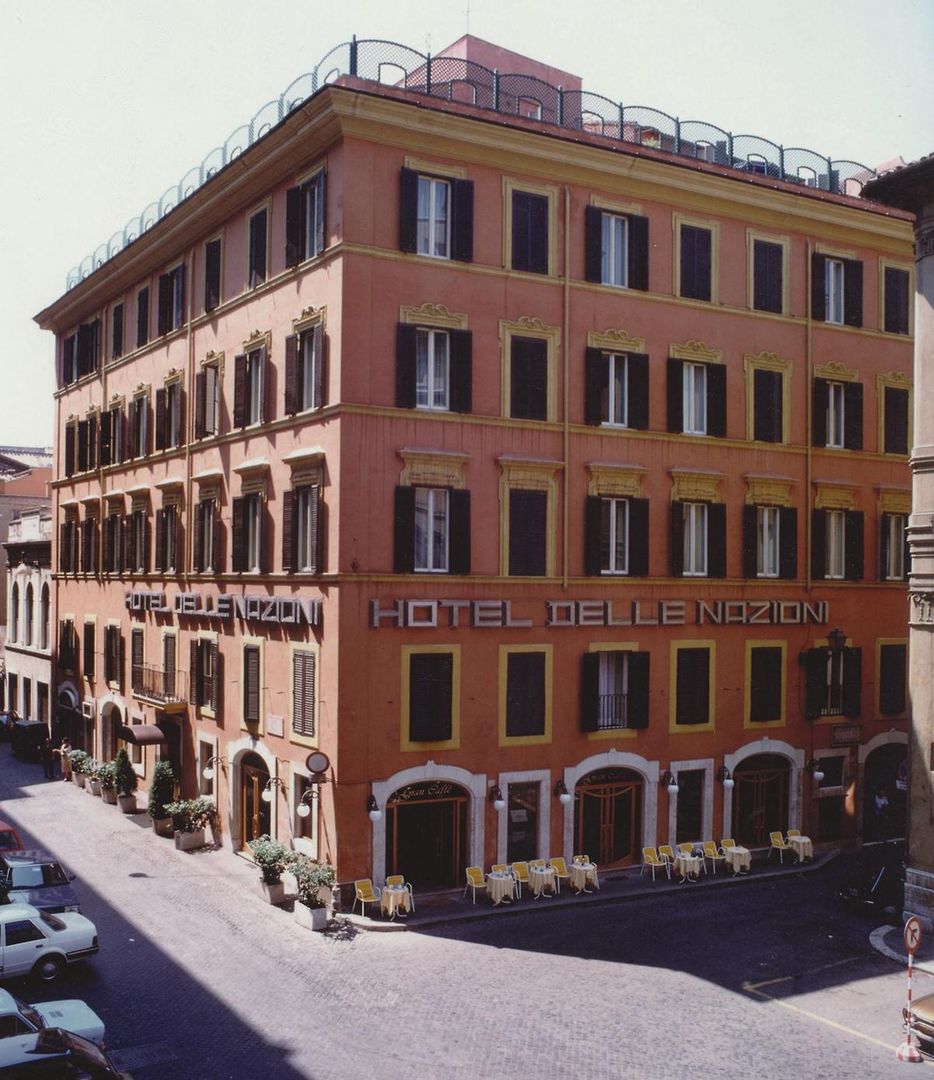 hotel delle nazioni