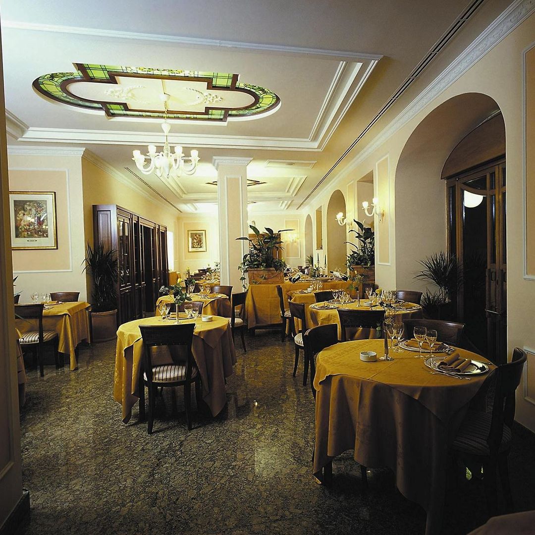 hotel delle nazioni