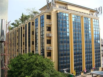 king royal garden inn