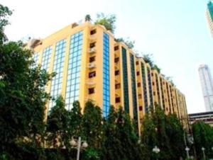 king royal garden inn