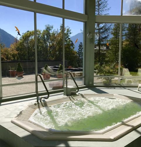Hotel Regina Terme,Leukerbad>>Leuk,3 star