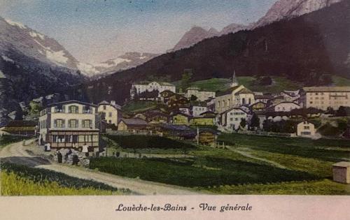 Hotel Regina Terme,Leukerbad>>Leuk,3 star