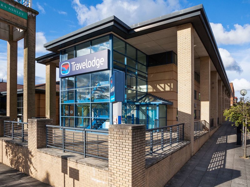 travelodge milton keynes central