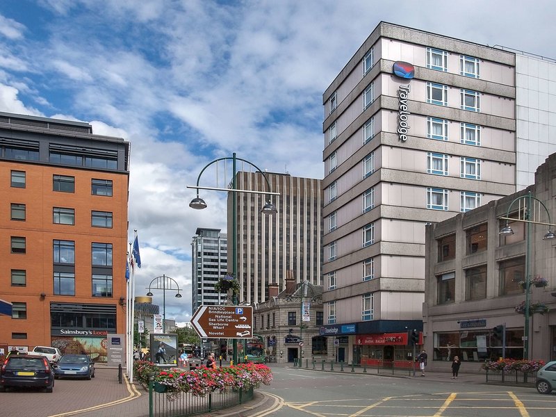 travelodge birmingham central