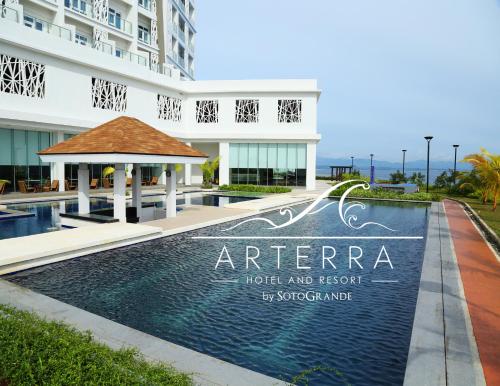arterra hotel and resort