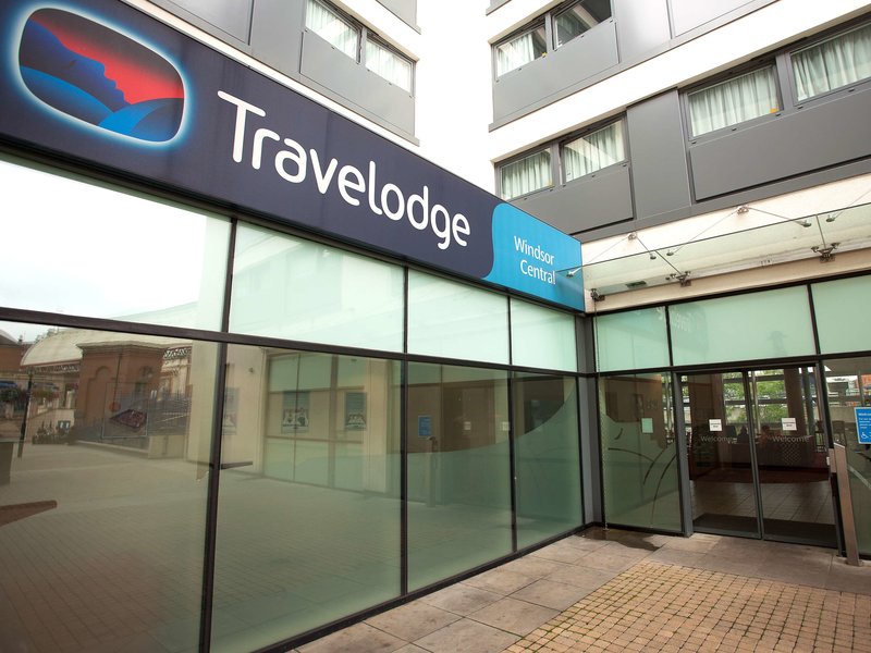 travelodge windsor central