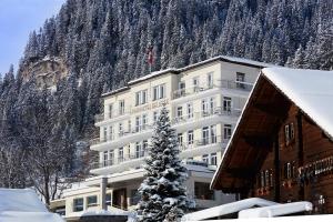 Parkhotel Bellevue And Spa,Bern>>Adelboden,4 star