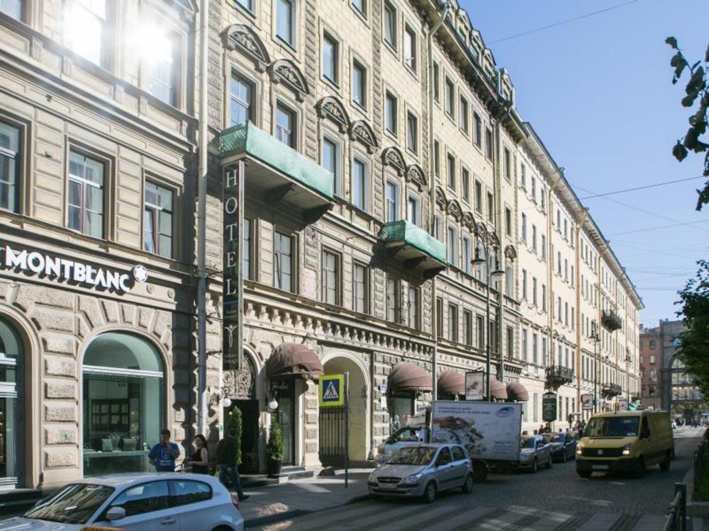 golden triangle boutique hotel