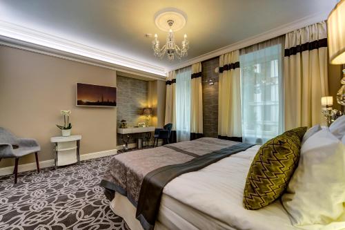 golden triangle boutique hotel