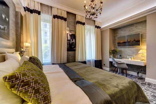 golden triangle boutique hotel