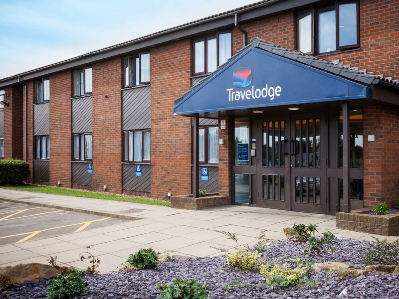 Travelodge Bedford Marston Moretaine