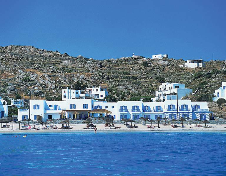 Branco Mykonos