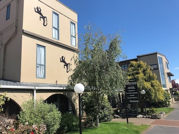 Ambassador Thermal Motel,Rotorua>>Ngongotaha,4 star