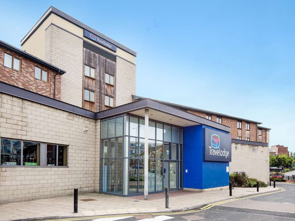 travelodge sunderland central