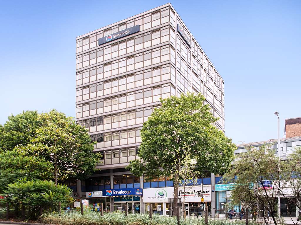 travelodge nottingham central