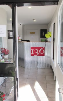 136 On Bealey - Motel,Christchurch>>Akaroa,4 star